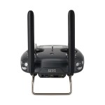 Nuovo telecomando aziendale SIYI DK32S con 2.8 pollici LCD Touchscreen a lungo raggio Datalink 16 canali 20KM KC certificato